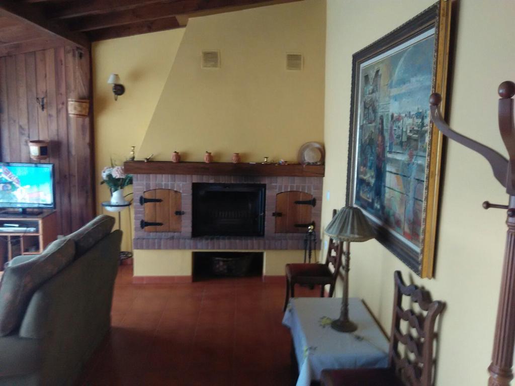 Casa Rural O Carreiro 쎄다이라 외부 사진