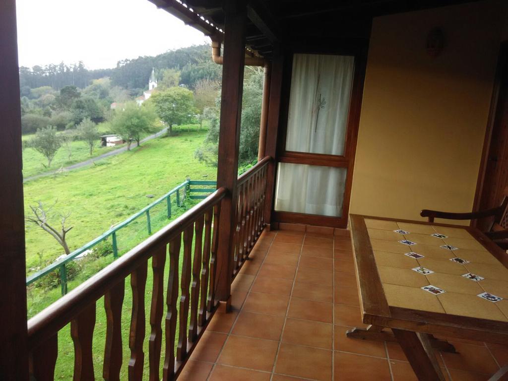 Casa Rural O Carreiro 쎄다이라 외부 사진