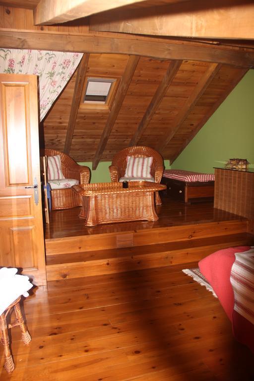 Casa Rural O Carreiro 쎄다이라 외부 사진