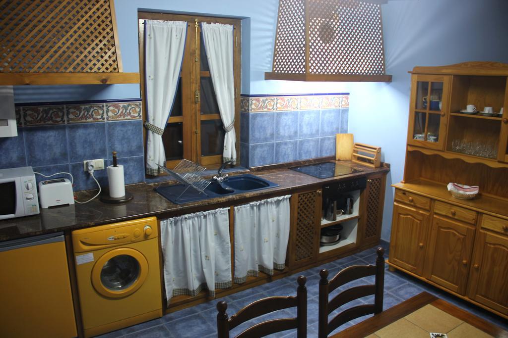 Casa Rural O Carreiro 쎄다이라 외부 사진