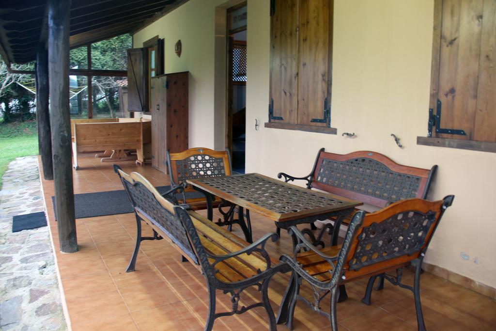 Casa Rural O Carreiro 쎄다이라 외부 사진