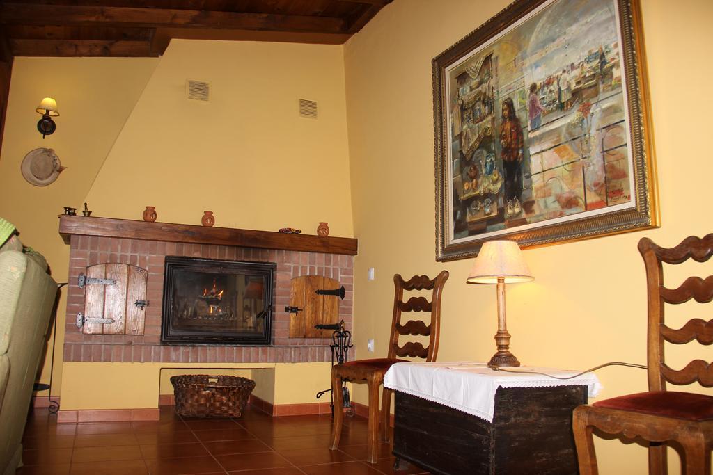 Casa Rural O Carreiro 쎄다이라 외부 사진