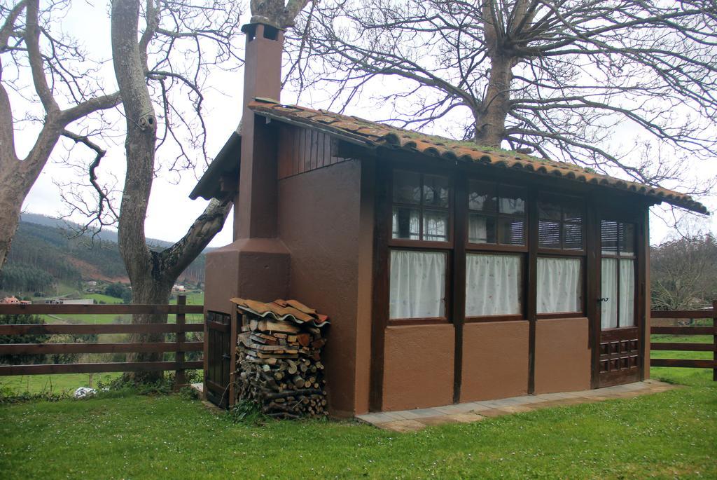 Casa Rural O Carreiro 쎄다이라 외부 사진