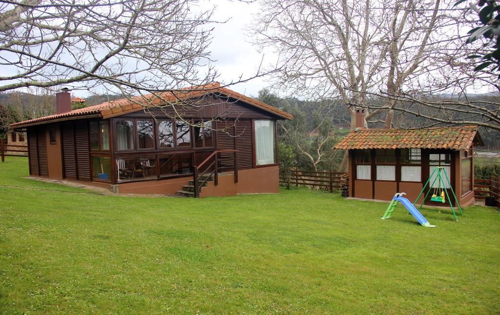 Casa Rural O Carreiro 쎄다이라 외부 사진
