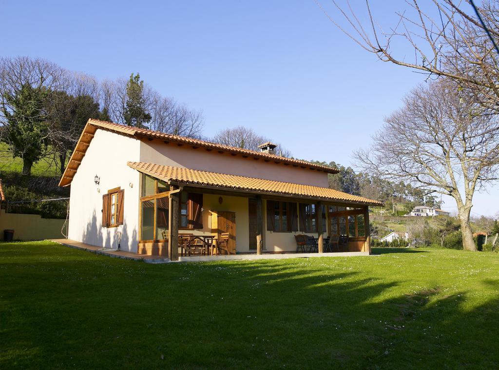 Casa Rural O Carreiro 쎄다이라 외부 사진